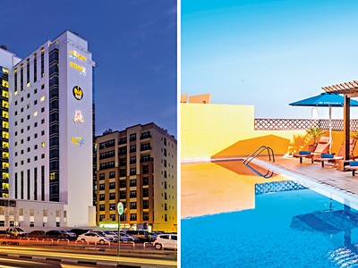 Hotel Citymax Al Barsha At The Mall